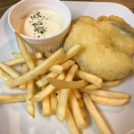 さかづき Brewing - フィッシュアンドチップス