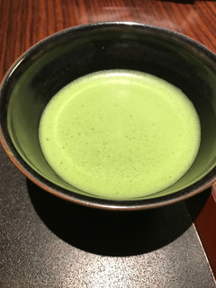 murasakinowakuden - お抹茶