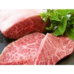 ドラム缶焼肉 ほへと - 料理写真:イチボ