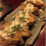 風小路 - チキン南蛮