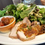 カラフー - 【2017.04】ワンプレートランチ