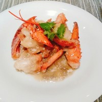 中國菜 心香 - オマールごろんごろん