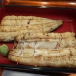 浜名湖うなぎ 丸浜 - 白焼き(2000円)