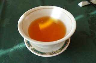 Chuugokuryouri Touri - 温かいウーロン茶