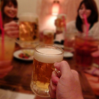 びす椿女子会プラン 全7品 3 800 ２h飲み放題付き びすとろ 椿々 ひたち野うしく店 ビストロ チンチン ひたち野うしく 居酒屋 食べログ