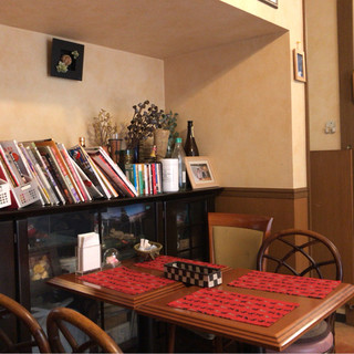 コーヒーとカレーの店 N&S_2