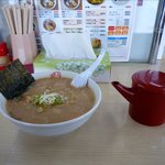 Ramen Darumaya - DOROラーメン＆割スープ
