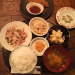 Pain Nidoru - 2011/01/24 本日のランチ