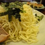 Suzume No Oyado - 麺は細チヂレ