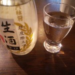 Katsuretsuan - 冷酒