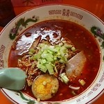 味仙 - 激辛四川麺（並）