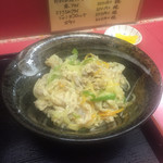 がんばり屋 - 塩麹豚丼