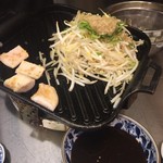 焼肉 ホルモン 坂上 裏なんば - 