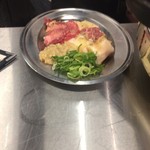 焼肉 ホルモン 坂上 裏なんば - 