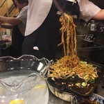 焼肉 ホルモン 坂上 裏なんば - 