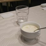 ザ ホテル オブ ラファエロ 湘南迎賓館 - パン派のスープ