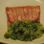 京洛肉料理 いっしん - タン刺し