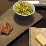 京洛肉料理 いっしん - サーロインステーキ