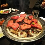 炭火焼肉＆Ｂａｒ　龍＆Ｒｙｕ - 