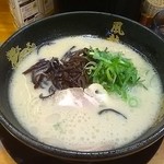 博多風龍 - とんこつラーメン