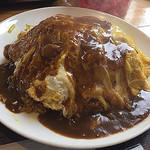 ぐらんまま - オムカレー2