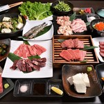 Hida Gyuu Yakiniku Niku Nabeya Oboro Duki - 