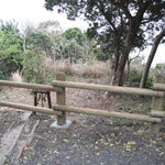 海ほおずき - ⑰展望台跡