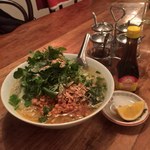 アジア食堂RASCAL - ラオス北部の汁ビーフン