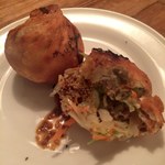 アジア食堂RASCAL - モモの中身