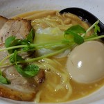 上州山賊麺 大大坊 - ラーメンの域を超えたかも