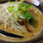 上州山賊麺 大大坊 - 味噌