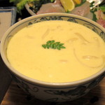 まいもんや かっぱ - 2017年4月　ジャンボ茶碗蒸し