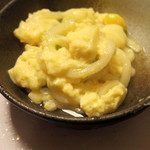 まいもんや かっぱ - 2017年4月　今回は具材がうどんでした