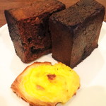 65267608 - カスタードパイとグリオット