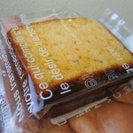 シェ・かつ乃 - はちみつきみパウンド