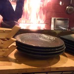 熟成魚と日本酒と藁焼き 中権丸 - 