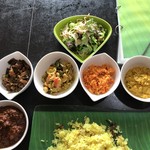 Banana Leaf - 