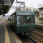 ラーメン二郎  - 叡山電車