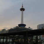 ラーメン二郎  - 京都タワー