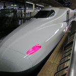 ラーメン二郎  - 復路のぞみ号（N700A）