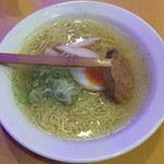 麺屋 悠信 - 鶏塩らあめん