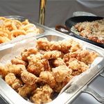 創作ダイニング ラ・ベランダ - 唐揚げ