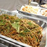 創作ダイニング ラ・ベランダ - 焼きそば