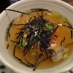 やきとり大吉 - 料理写真:おこげスープ
