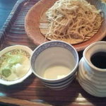 Teuchi Soba Futaba - せいろ