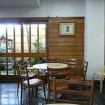 かん袋 - ☆テーブル席があるのでお茶客も多いですね（*^_^*）☆