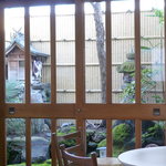 かん袋 - ☆少しお庭が見えるのが嬉しいですね（＾ｖ＾）☆