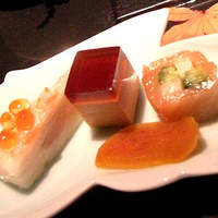 日本料理 海幸 - 