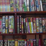 Shu Bánh xèo Nhật Bản - 漫画が充実