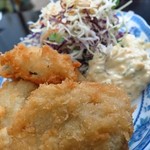 Shu Bánh xèo Nhật Bản - カキフライ